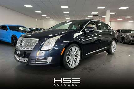 Cadillac CTS Gebrauchtwagen