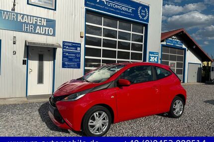 Toyota Aygo (X) Gebrauchtwagen