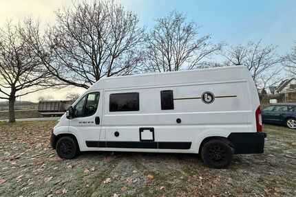 Fiat Ducato Gebrauchtwagen