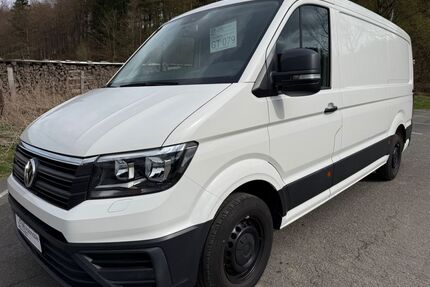 VW Crafter Gebrauchtwagen