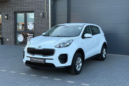 Kia Sportage Gebrauchtwagen