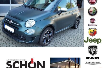 Fiat 500C Gebrauchtwagen