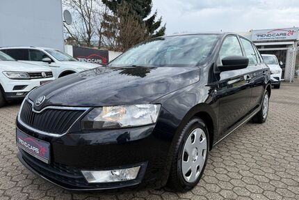 Skoda Rapid Gebrauchtwagen