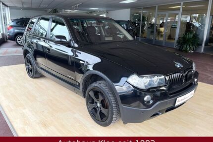 BMW X3 Gebrauchtwagen