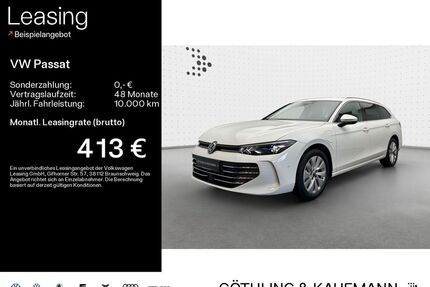 VW Passat Gebrauchtwagen