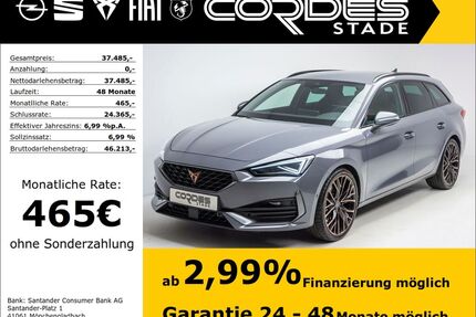 Cupra Leon Gebrauchtwagen