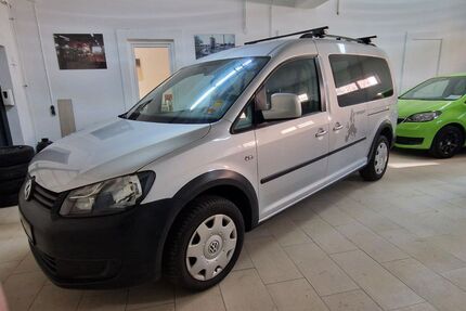 VW Caddy Maxi Gebrauchtwagen
