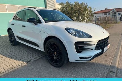 Porsche Macan Gebrauchtwagen