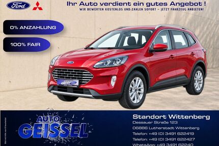 Ford Kuga Gebrauchtwagen