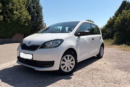 Skoda Citigo Gebrauchtwagen