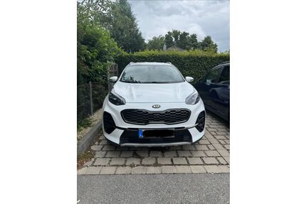 Kia Sportage Gebrauchtwagen
