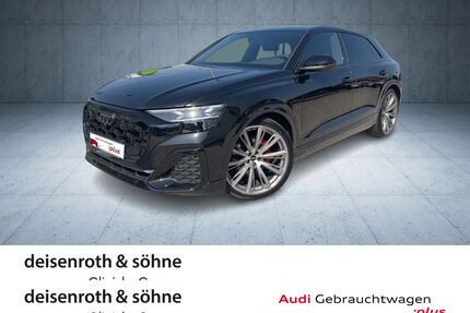 Audi Q8 Gebrauchtwagen