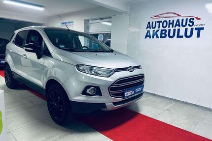 Ford EcoSport Gebrauchtwagen