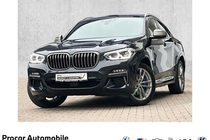 BMW X4 M40 Gebrauchtwagen