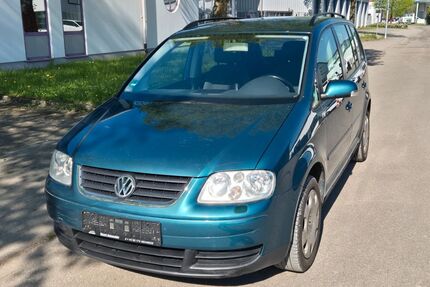 VW Touran Gebrauchtwagen