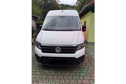 VW Crafter Gebrauchtwagen