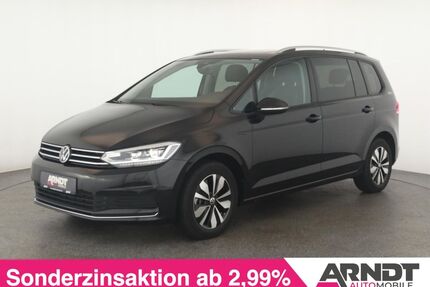 VW Touran Gebrauchtwagen