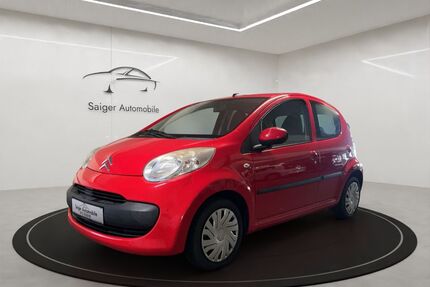 Citroen C1 Gebrauchtwagen