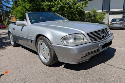 Mercedes-Benz SL 300 Gebrauchtwagen
