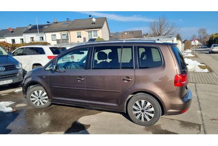 VW Touran Gebrauchtwagen