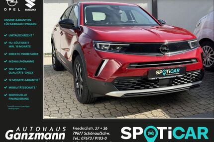 Opel Mokka Gebrauchtwagen