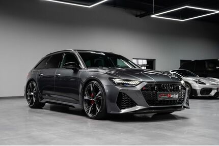 Audi RS6 Gebrauchtwagen
