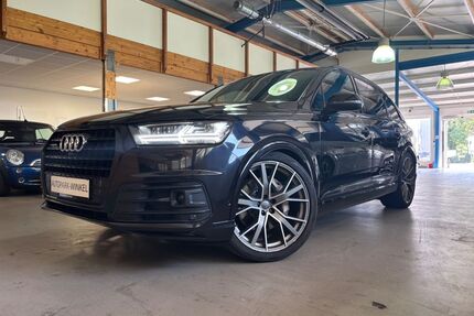Audi Q7 Gebrauchtwagen