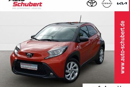 Toyota Aygo (X) Gebrauchtwagen