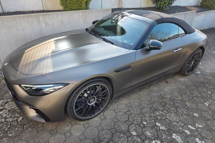 Mercedes-Benz SL 43 AMG Gebrauchtwagen