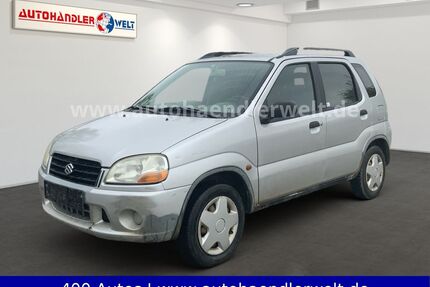 Suzuki Ignis Gebrauchtwagen