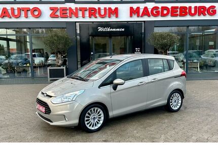 Ford B-Max Gebrauchtwagen