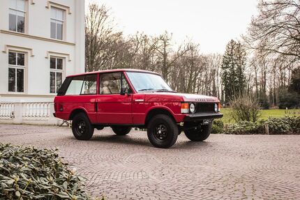 Land Rover Range Rover Gebrauchtwagen