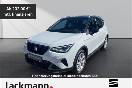 Seat Arona Gebrauchtwagen