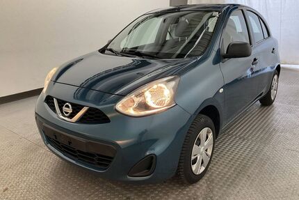 Nissan Micra Gebrauchtwagen