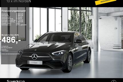 Mercedes-Benz C 200 Gebrauchtwagen