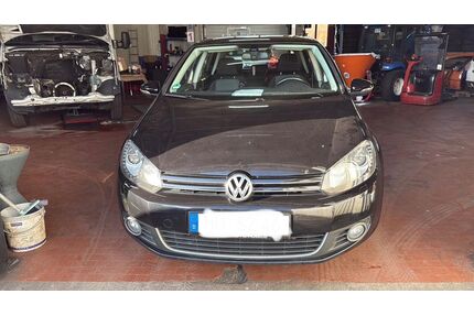 VW Golf Gebrauchtwagen
