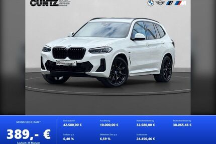 BMW X3 Gebrauchtwagen