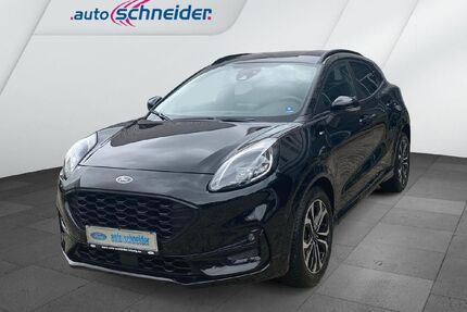 Ford Puma Gebrauchtwagen