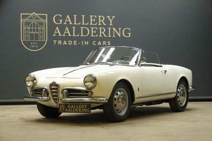 Alfa Romeo Giulietta Gebrauchtwagen