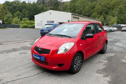 Toyota Yaris Gebrauchtwagen