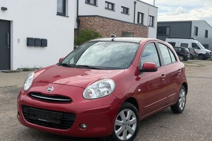 Nissan Micra Gebrauchtwagen