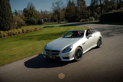 Mercedes-Benz SLK 55 AMG Gebrauchtwagen