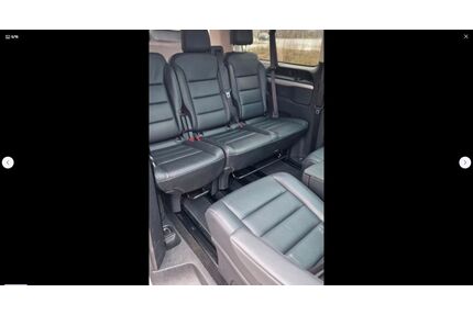 Peugeot Traveller Gebrauchtwagen