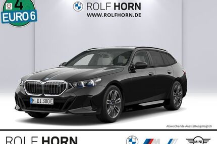BMW i5 Gebrauchtwagen