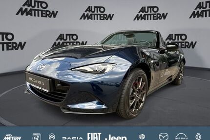 Mazda MX-5 Gebrauchtwagen