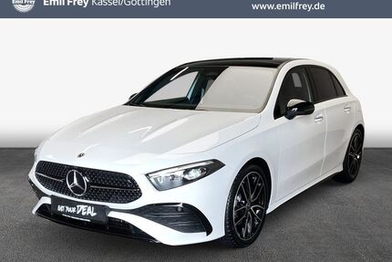 Mercedes-Benz A 200 Gebrauchtwagen