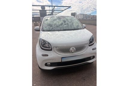 Smart ForFour Gebrauchtwagen