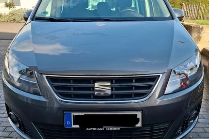 Seat Alhambra Gebrauchtwagen