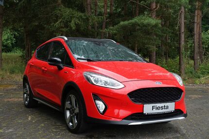 Ford Fiesta Gebrauchtwagen