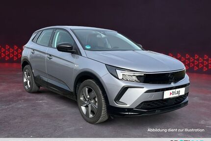 Opel Grandland (X) Gebrauchtwagen